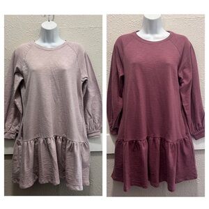 Two Lush Tunic Tops